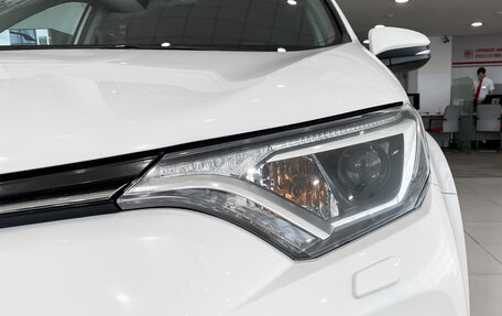 Toyota RAV4, 2017 год, 2 450 000 рублей, 17 фотография
