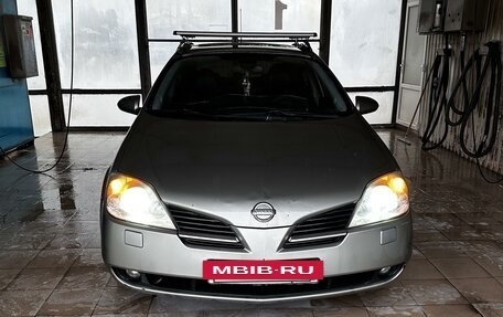 Nissan Primera III, 2006 год, 810 000 рублей, 14 фотография
