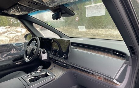 Lexus LM, 2023 год, 24 500 000 рублей, 22 фотография