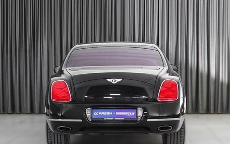 Bentley Continental Flying Spur, 2012 год, 3 149 000 рублей, 4 фотография
