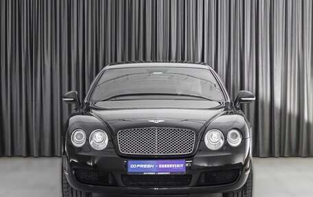 Bentley Continental Flying Spur, 2012 год, 3 149 000 рублей, 3 фотография