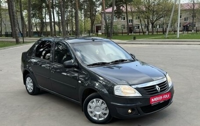 Renault Logan I, 2010 год, 538 000 рублей, 1 фотография