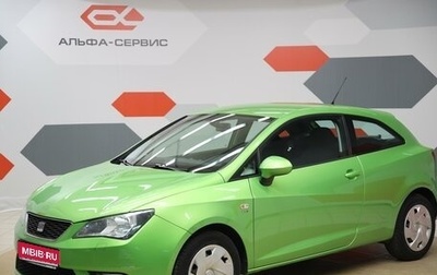 SEAT Ibiza IV рестайлинг 2, 2012 год, 950 000 рублей, 1 фотография