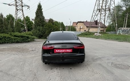 Audi A6, 2016 год, 2 950 000 рублей, 3 фотография