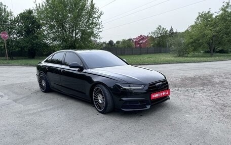 Audi A6, 2016 год, 2 950 000 рублей, 5 фотография