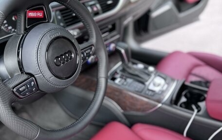 Audi A6, 2016 год, 2 950 000 рублей, 14 фотография