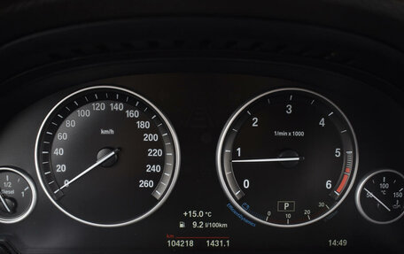 BMW X3, 2016 год, 3 328 000 рублей, 11 фотография