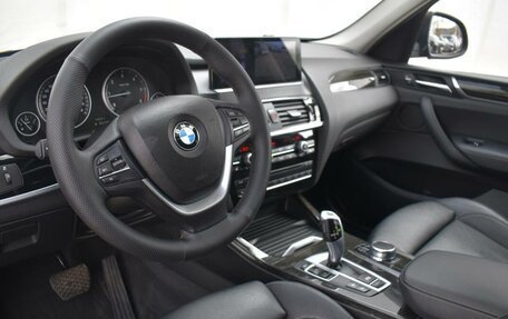 BMW X3, 2016 год, 3 328 000 рублей, 13 фотография