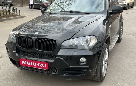 BMW X5, 2007 год, 1 325 000 рублей, 5 фотография