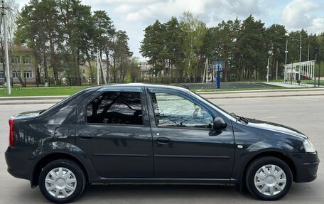Renault Logan I, 2010 год, 538 000 рублей, 5 фотография