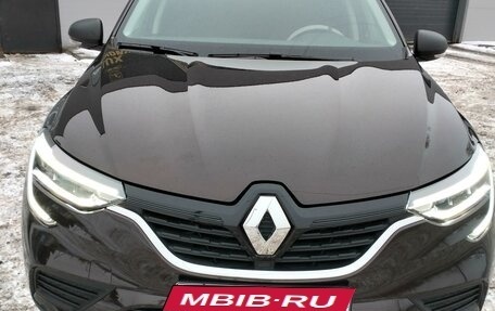 Renault Arkana I, 2020 год, 2 000 000 рублей, 3 фотография
