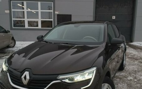 Renault Arkana I, 2020 год, 2 000 000 рублей, 4 фотография