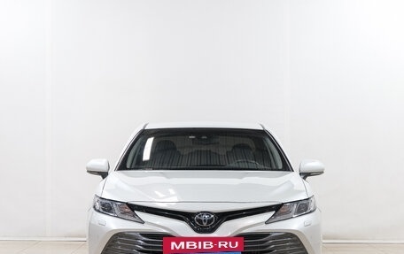 Toyota Camry, 2020 год, 3 349 000 рублей, 2 фотография