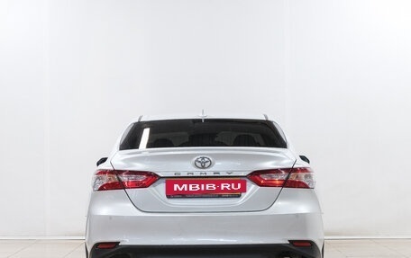 Toyota Camry, 2020 год, 3 349 000 рублей, 5 фотография