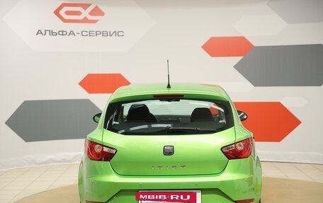 SEAT Ibiza IV рестайлинг 2, 2012 год, 950 000 рублей, 5 фотография