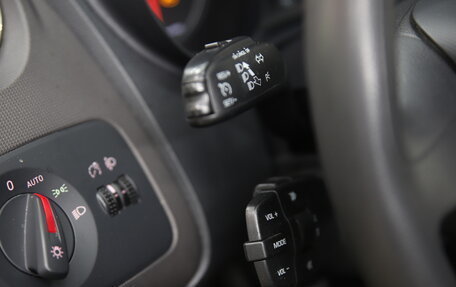 SEAT Ibiza IV рестайлинг 2, 2012 год, 950 000 рублей, 24 фотография