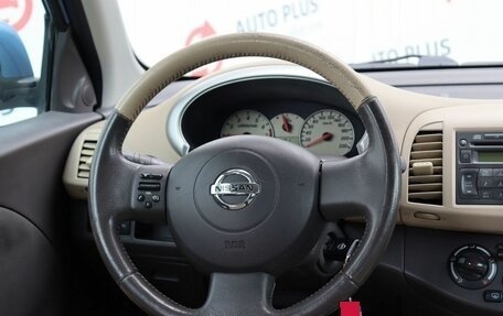 Nissan Micra III, 2010 год, 729 000 рублей, 12 фотография