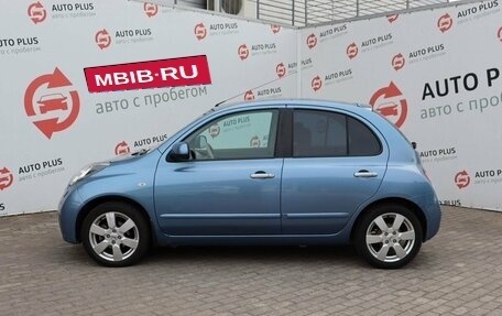 Nissan Micra III, 2010 год, 729 000 рублей, 4 фотография