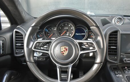 Porsche Cayenne III, 2017 год, 5 950 000 рублей, 16 фотография