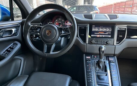 Porsche Macan I рестайлинг, 2017 год, 4 900 000 рублей, 13 фотография