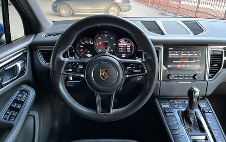 Porsche Macan I рестайлинг, 2017 год, 4 900 000 рублей, 15 фотография