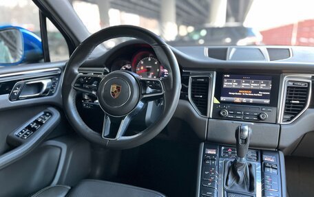 Porsche Macan I рестайлинг, 2017 год, 4 900 000 рублей, 16 фотография