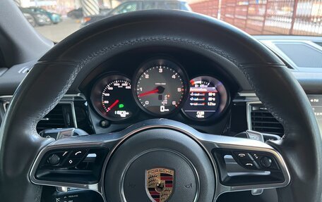Porsche Macan I рестайлинг, 2017 год, 4 900 000 рублей, 21 фотография