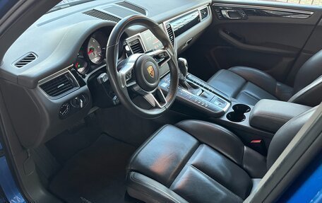 Porsche Macan I рестайлинг, 2017 год, 4 900 000 рублей, 19 фотография