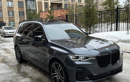 BMW X7, 2019 год, 6 900 000 рублей, 3 фотография