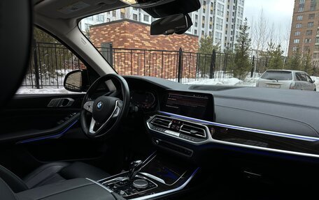 BMW X7, 2019 год, 6 900 000 рублей, 24 фотография