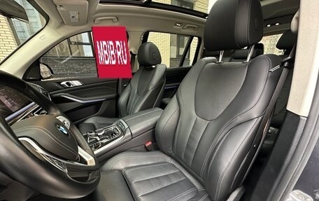 BMW X7, 2019 год, 6 900 000 рублей, 15 фотография