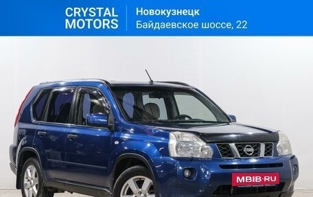 Nissan X-Trail, 2007 год, 1 349 000 рублей, 2 фотография