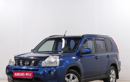 Nissan X-Trail, 2007 год, 1 349 000 рублей, 4 фотография