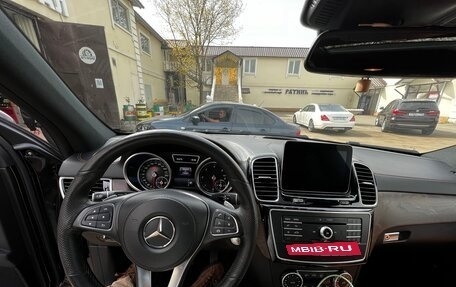 Mercedes-Benz GLS, 2019 год, 7 000 000 рублей, 6 фотография