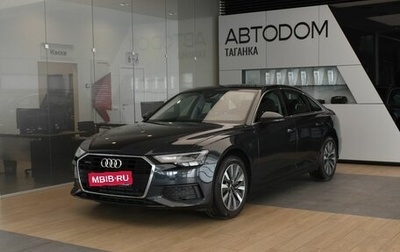 Audi A6, 2022 год, 7 399 000 рублей, 1 фотография