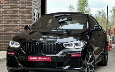 BMW X6, 2021 год, 10 900 000 рублей, 1 фотография