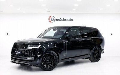 Land Rover Range Rover IV рестайлинг, 2022 год, 25 990 000 рублей, 1 фотография