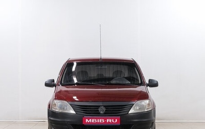 Renault Logan I, 2010 год, 499 000 рублей, 1 фотография