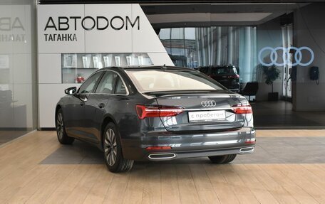 Audi A6, 2022 год, 7 399 000 рублей, 5 фотография