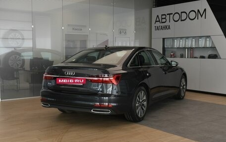 Audi A6, 2022 год, 7 399 000 рублей, 7 фотография