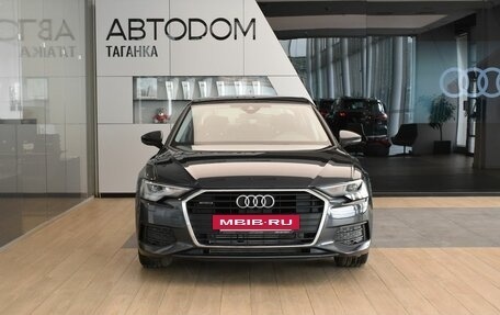 Audi A6, 2022 год, 7 399 000 рублей, 2 фотография