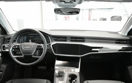 Audi A6, 2022 год, 7 399 000 рублей, 10 фотография