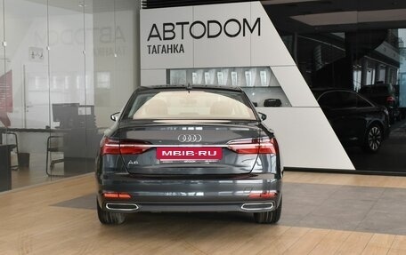 Audi A6, 2022 год, 7 399 000 рублей, 6 фотография