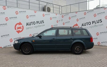 Volkswagen Passat B5+ рестайлинг, 1998 год, 279 000 рублей, 3 фотография