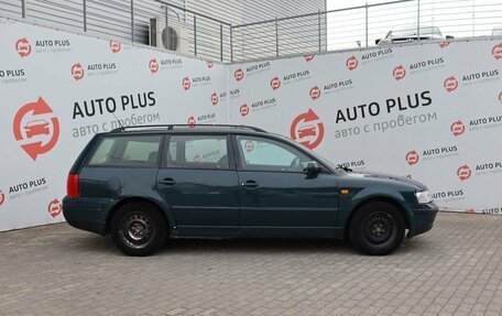 Volkswagen Passat B5+ рестайлинг, 1998 год, 279 000 рублей, 4 фотография