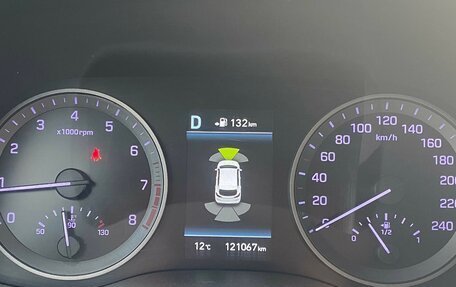 Hyundai Tucson III, 2018 год, 2 049 900 рублей, 8 фотография