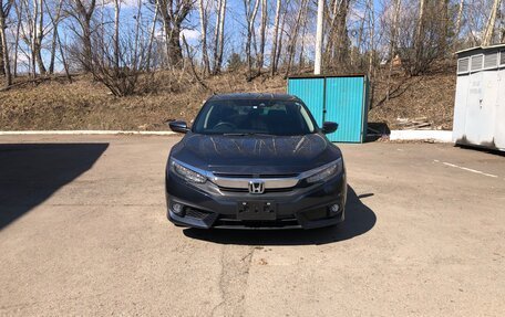 Honda Civic IX, 2018 год, 2 125 000 рублей, 2 фотография