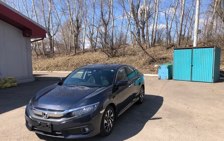 Honda Civic IX, 2018 год, 2 125 000 рублей, 3 фотография