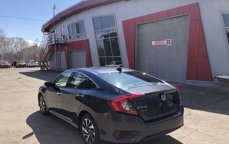 Honda Civic IX, 2018 год, 2 125 000 рублей, 5 фотография