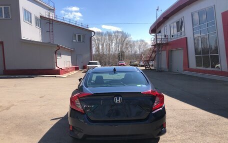 Honda Civic IX, 2018 год, 2 125 000 рублей, 6 фотография